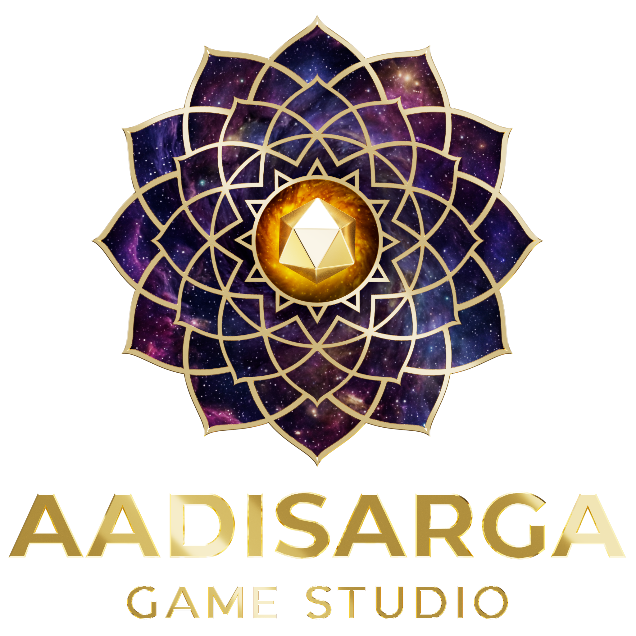 Aadisarga logo